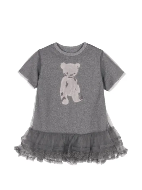 jnby by JNBY robe imprimée à volants