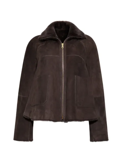 Cara Cara Boone reversible jacket