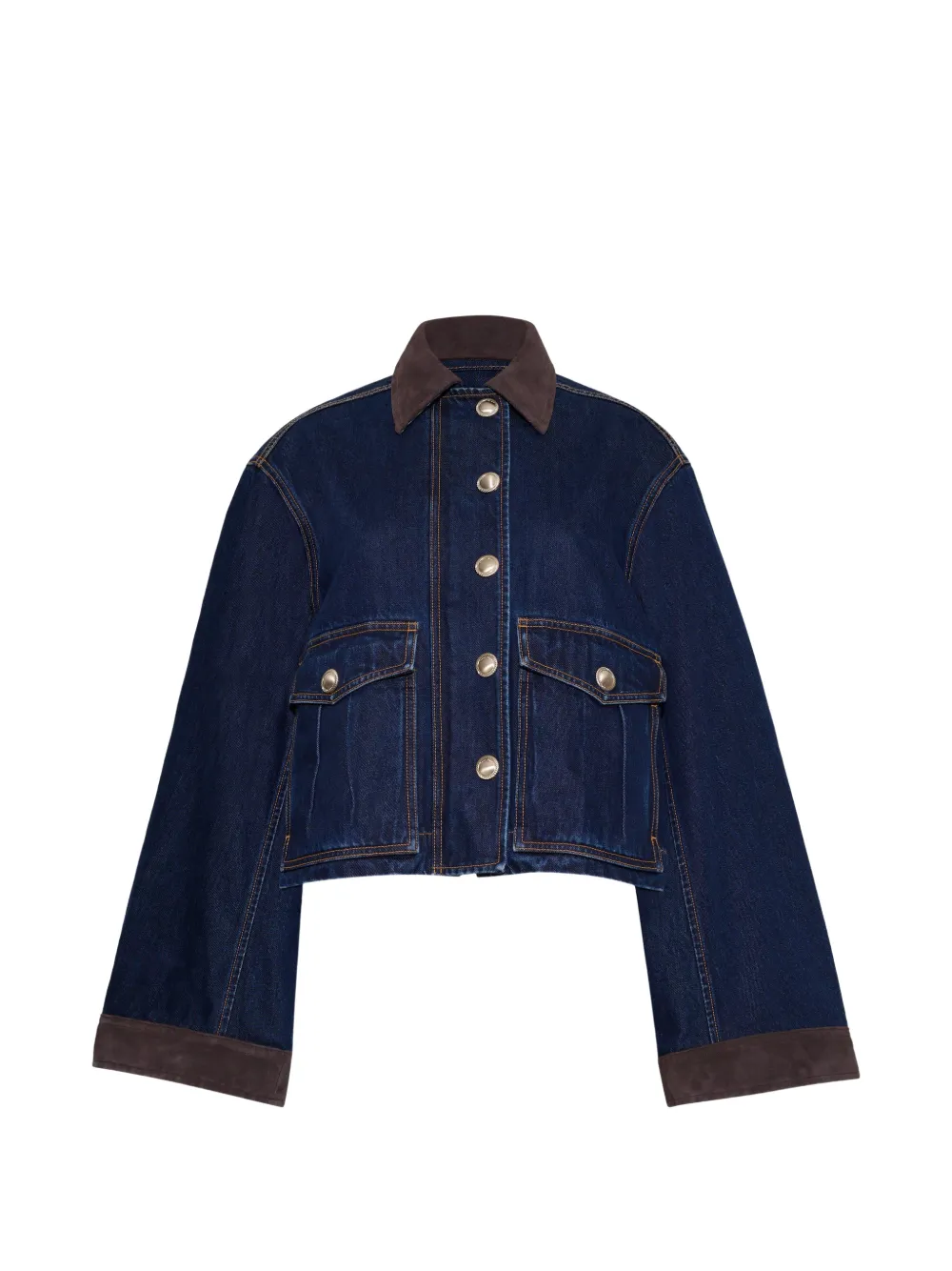 Cara Cara Giacca denim Ralph - Blu