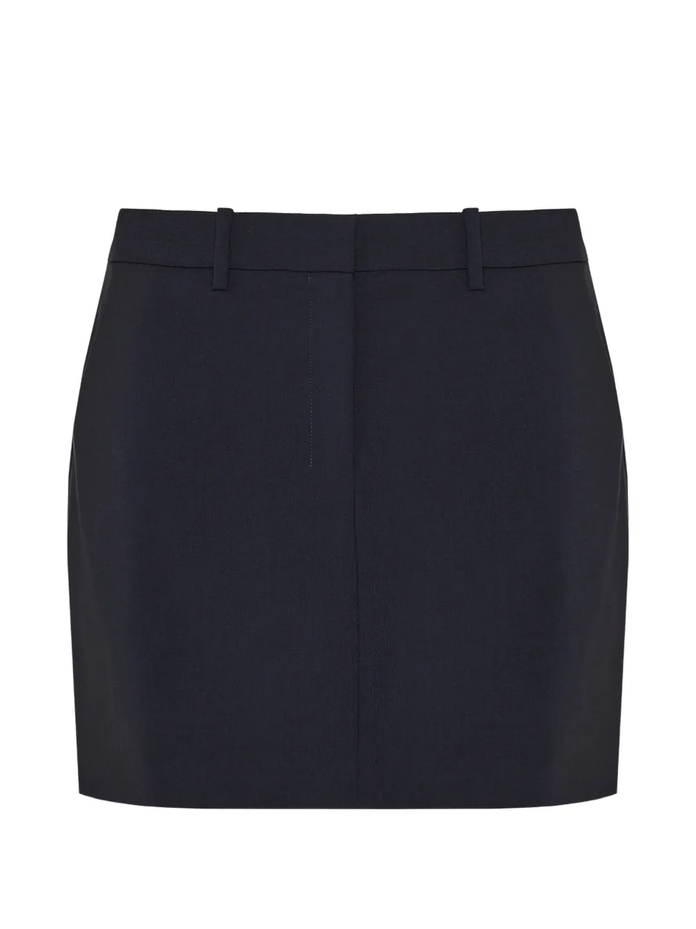 Theory mini skirt - Blu