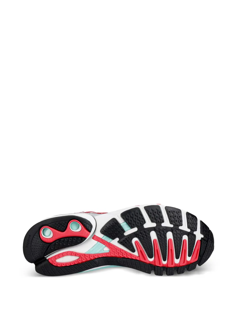 adidas x Coca-Cola panelled sneakers Rood
