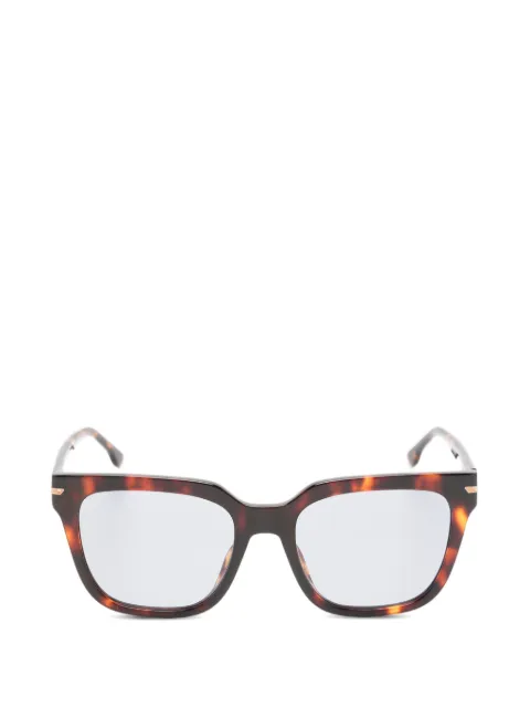 Victoria Beckham Eyewear tortoiseshell-effect square-frame sunglasses