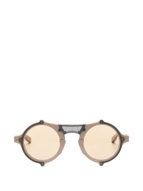 Movitra Nomad 01 round-frame sunglasses