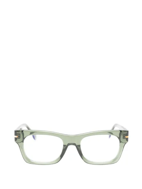 Victoria Beckham Eyewear rectangle-frame glasses