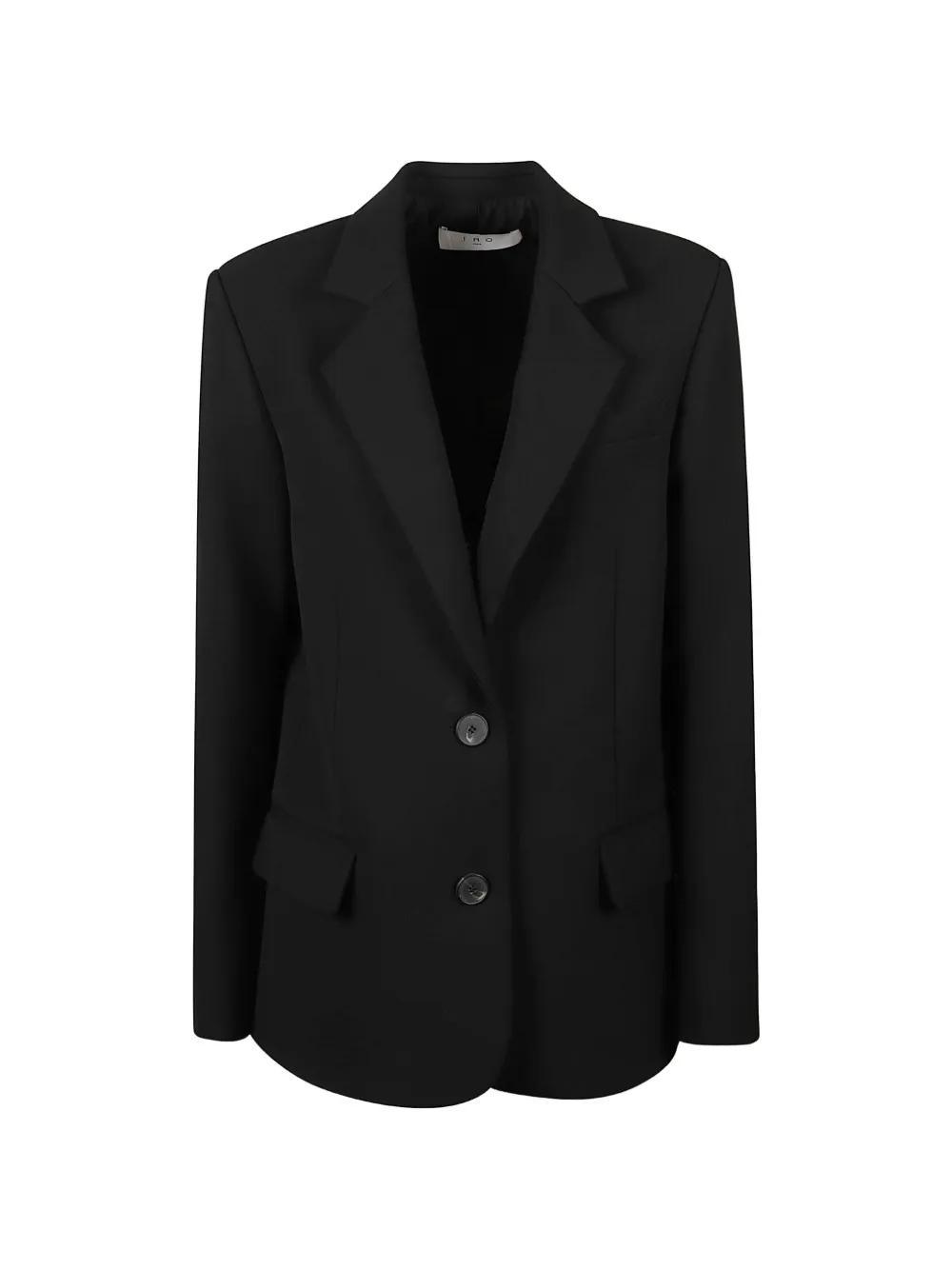 IRO single-breasted blazer - Nero