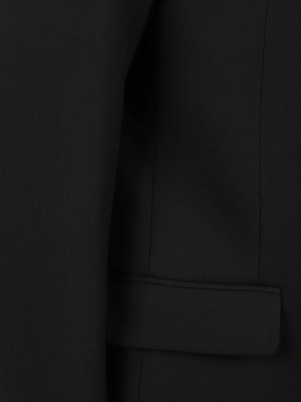 IRO single-breasted blazer Zwart