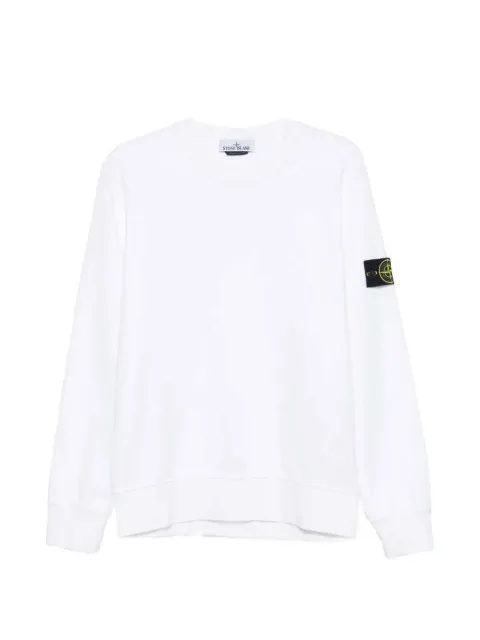 Dolce & Gabbana logo-patch sweater