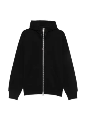 VETEMENTS ジップアップ パーカー | ブラック | FARFETCH JP