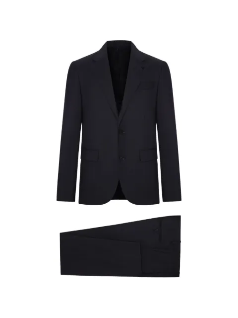 Lardini single-breasted tailored suit