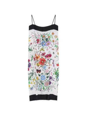 casual gucci dress Day Dresses | Tweed Shift Dresses feature_Plus Sizes Available Fall 2025 collection Color:White Pink Flower Blue And Black Wedding Gucci fashion