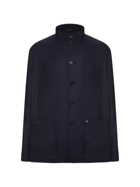 Tagliatore chaqueta con cuello mao