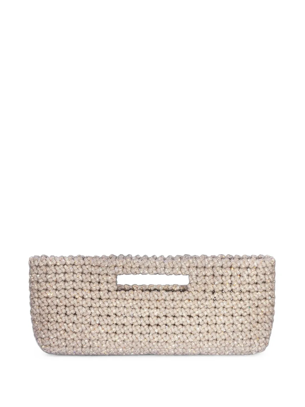 Hibourama Livia Gem top-handle tote bag