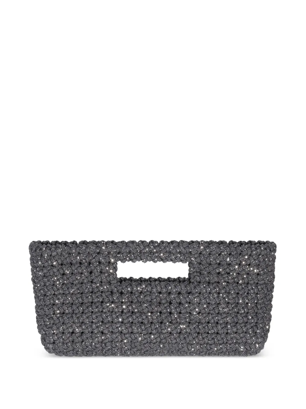 Hibourama Livia Gem top-handle tote bag