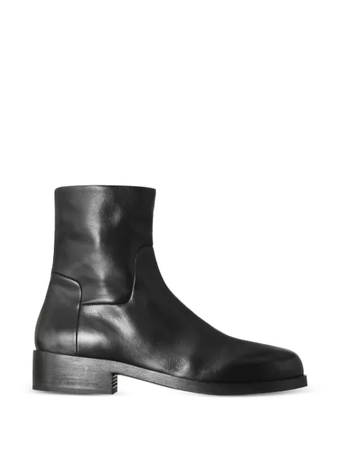 Marsèll leather ankle boots