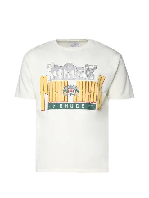 RHUDE Trofeo T-shirt