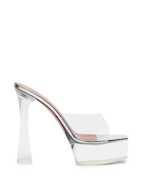 Amina Muaddi slippers Dalida