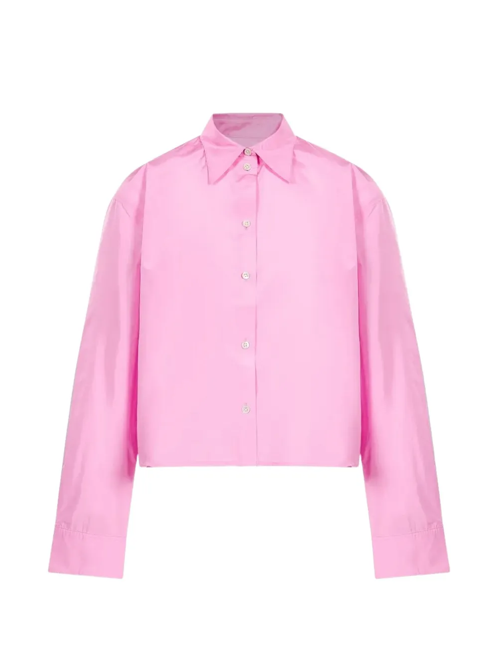Soeur Jeanne long-sleeve shirt - Rose Soeur Jeanne long-sleeve shirt - Rose
