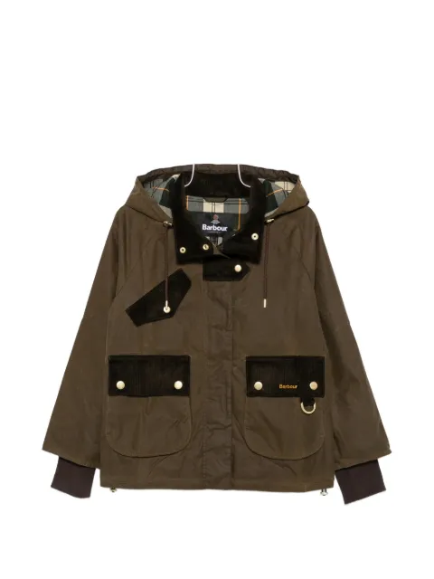 Barbour Willowmere Waxed jacket