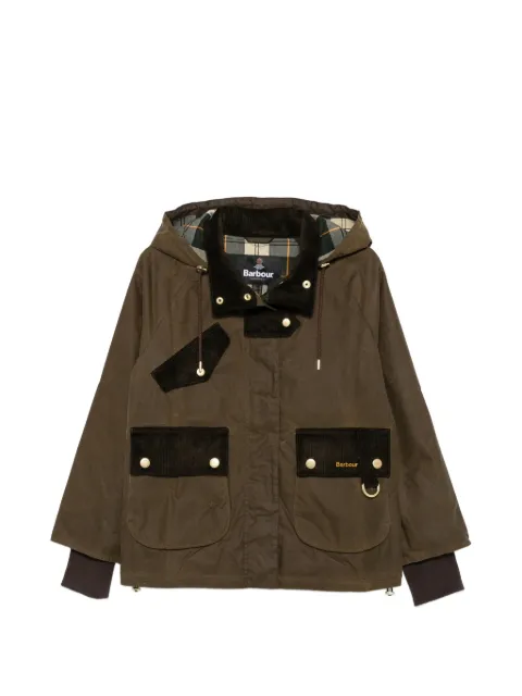 Barbour Willowmere Waxed jacket