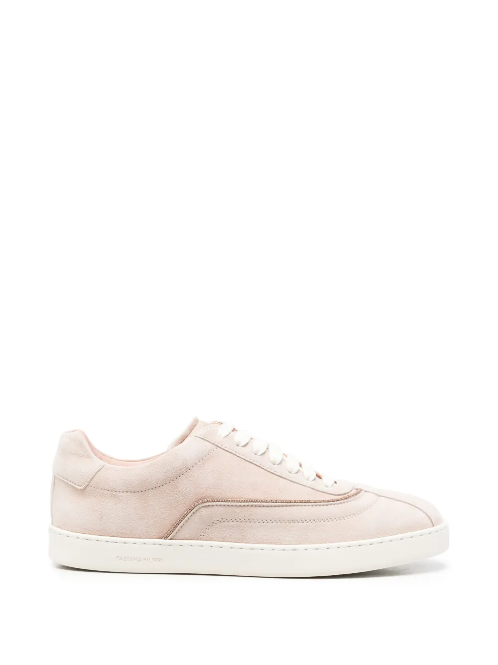 Fabiana Filippi Sneakers Monili - Toni neutri