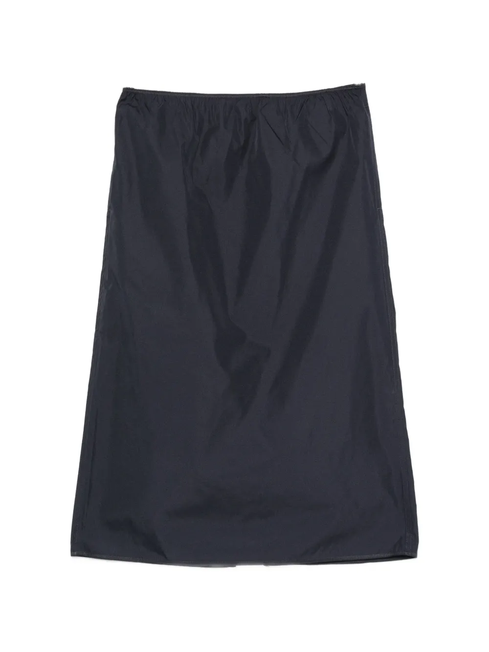 Soeur elasticated-waist skirt - Schwarz
