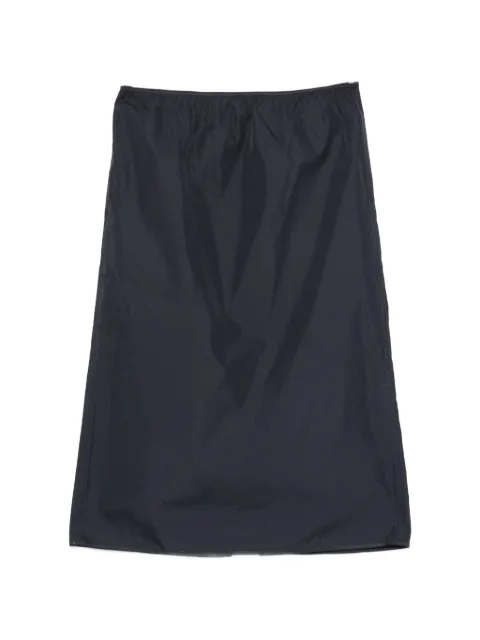 Soeur elasticated-waist skirt