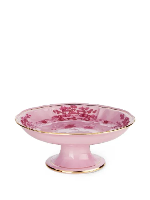 GINORI 1735 Oriente Italiano Porpora fruit bowl