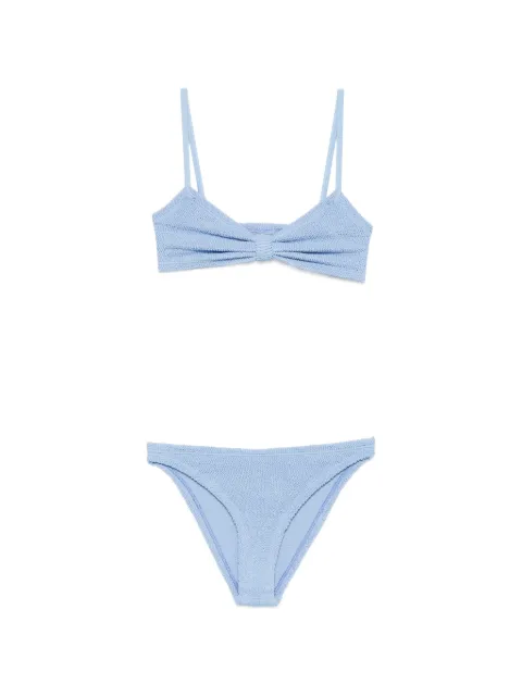 Hunza G crinkled bikini