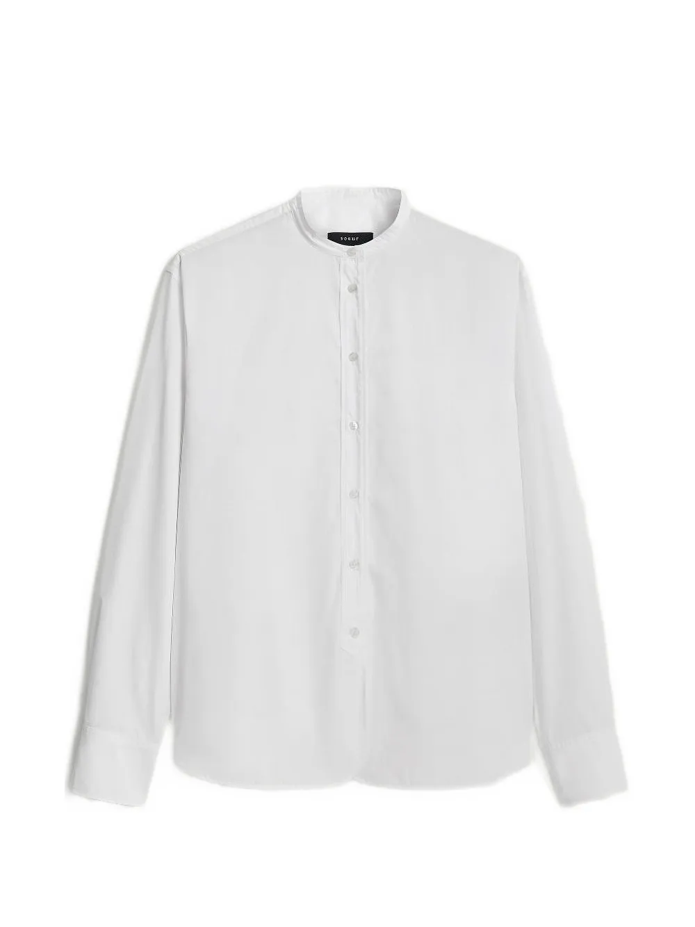 Soeur Bermudes long-sleeve shirt