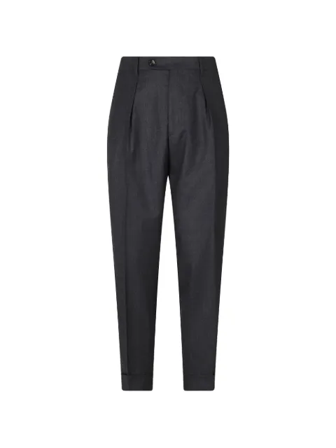 Berwich Chiaia pleated trousers