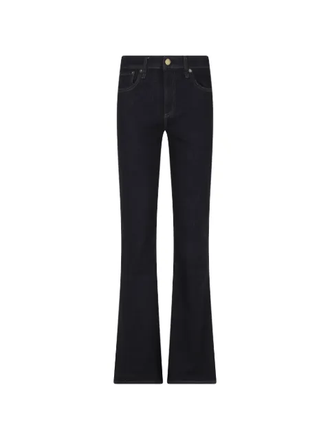 rag & bone Kinsley low-rise bootcut jeans