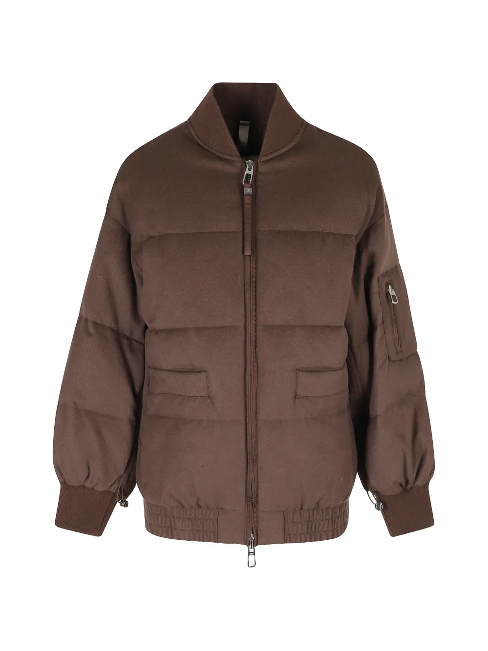 Duno Lynda padded bomber jacket