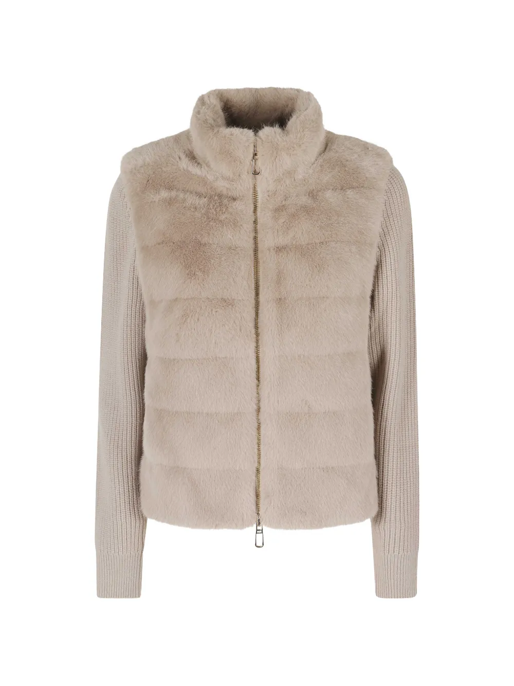 Duno Nila panelled jacket