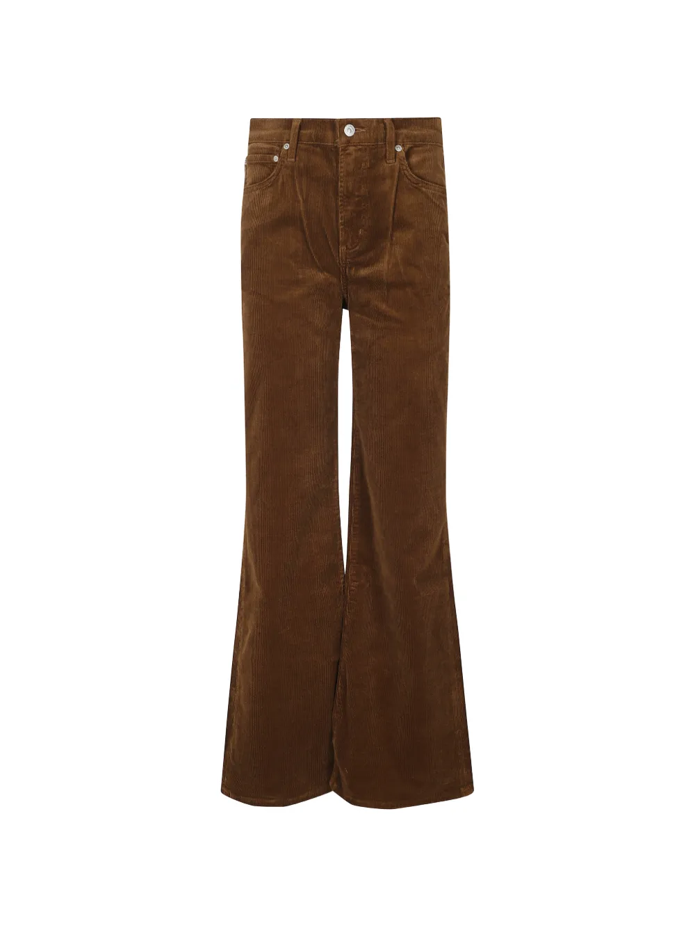 Citizens of Humanity Kimberly corduroy trousers - Marrone