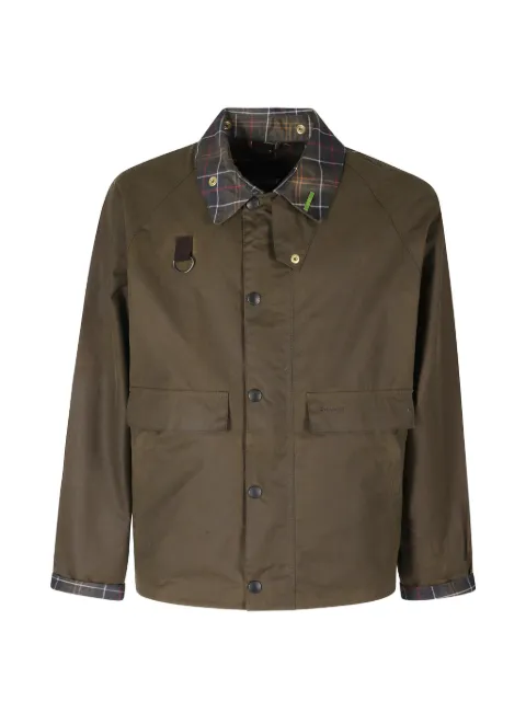 Barbour Icons Spey waxed jacket