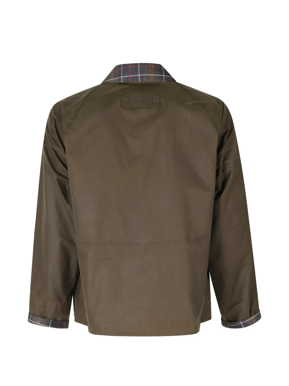 Barbour Icons Spey gewaxt jack Bruin