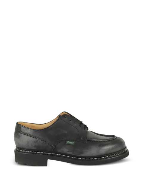 Paraboot Chambord Tex leather Derby shoes