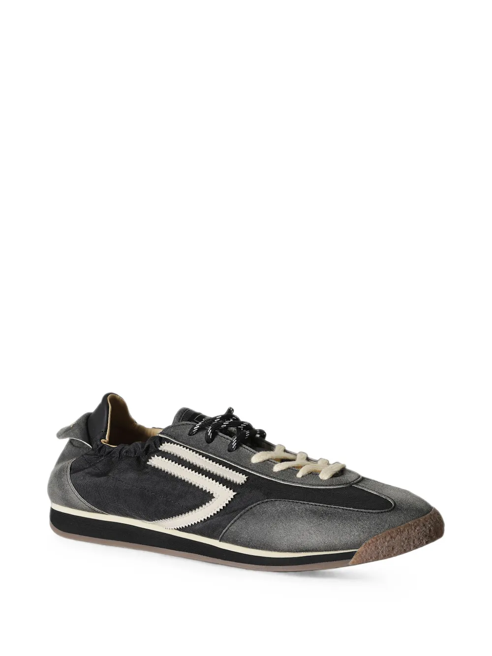 Puraai 6.02 Panther sneakers Zwart