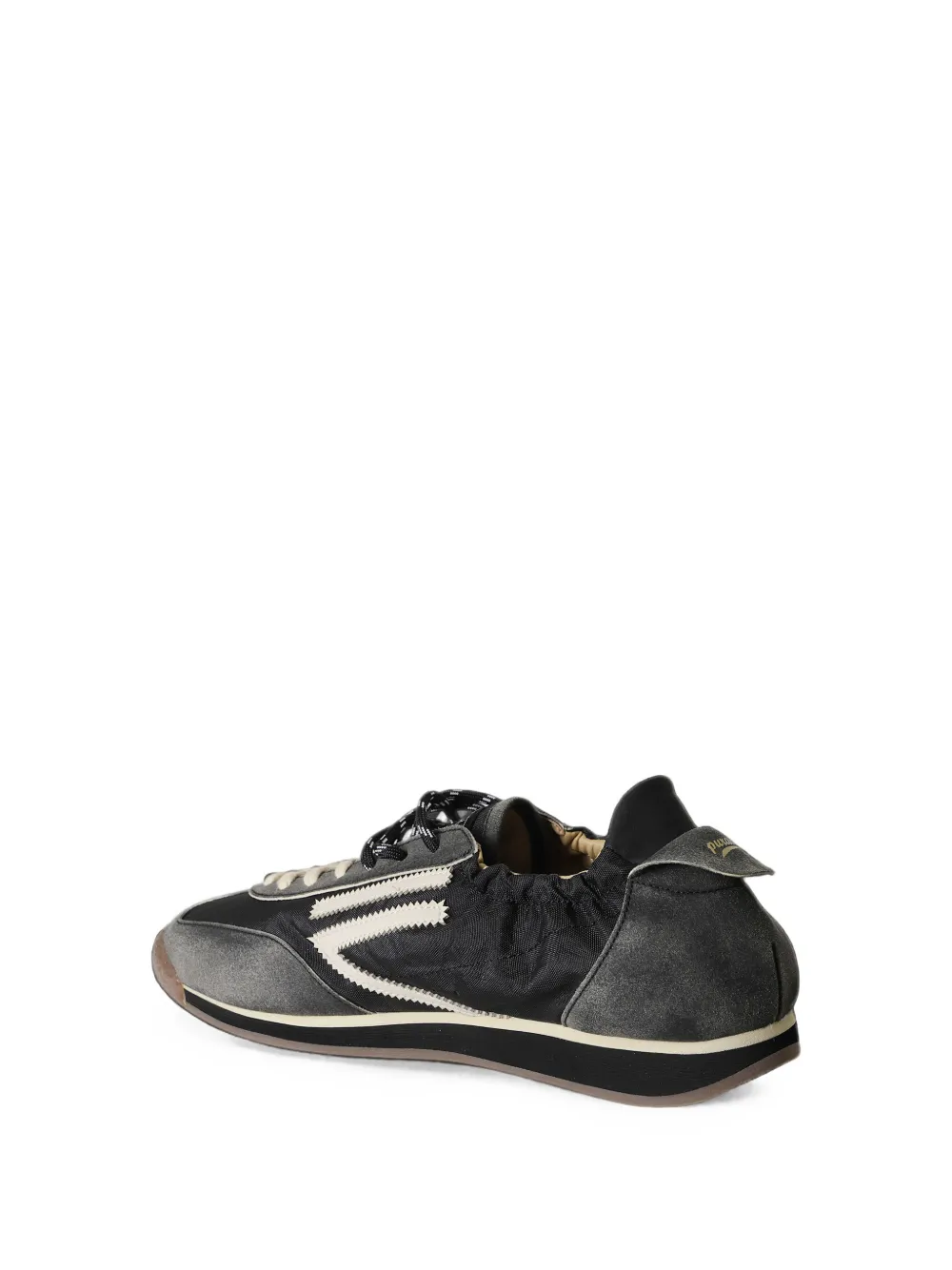 Puraai 6.02 Panther sneakers Zwart