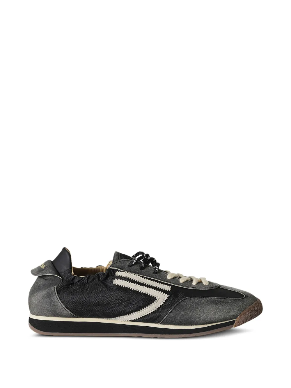 Puraai 6.02 Panther sneakers Zwart