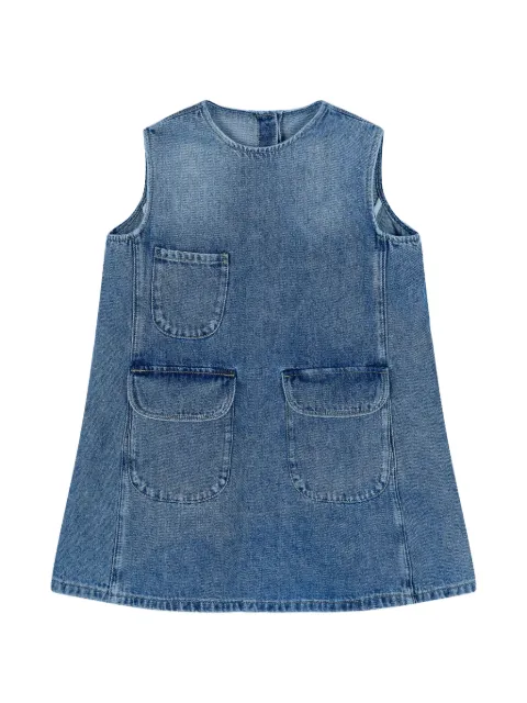 jnby by JNBY robe mi-longue à poches plaquées
