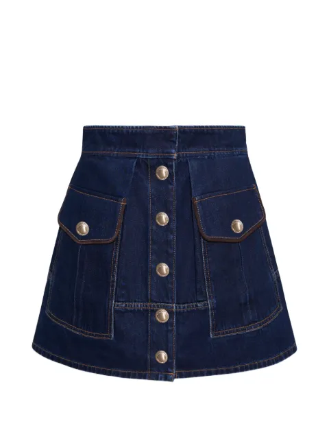 Cara Cara Fatima A-line mini skirt