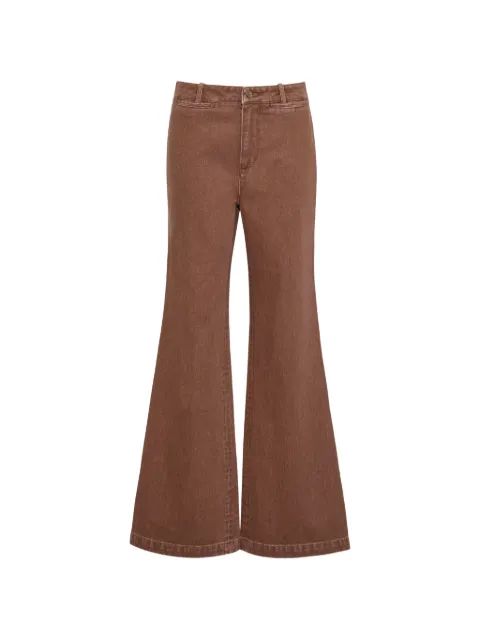 Cara Cara Annie flared jeans