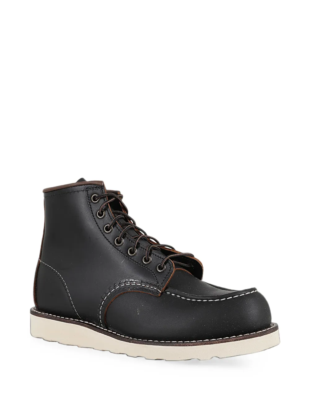 Red Wing Shoes Classic Moc ankle boots Zwart