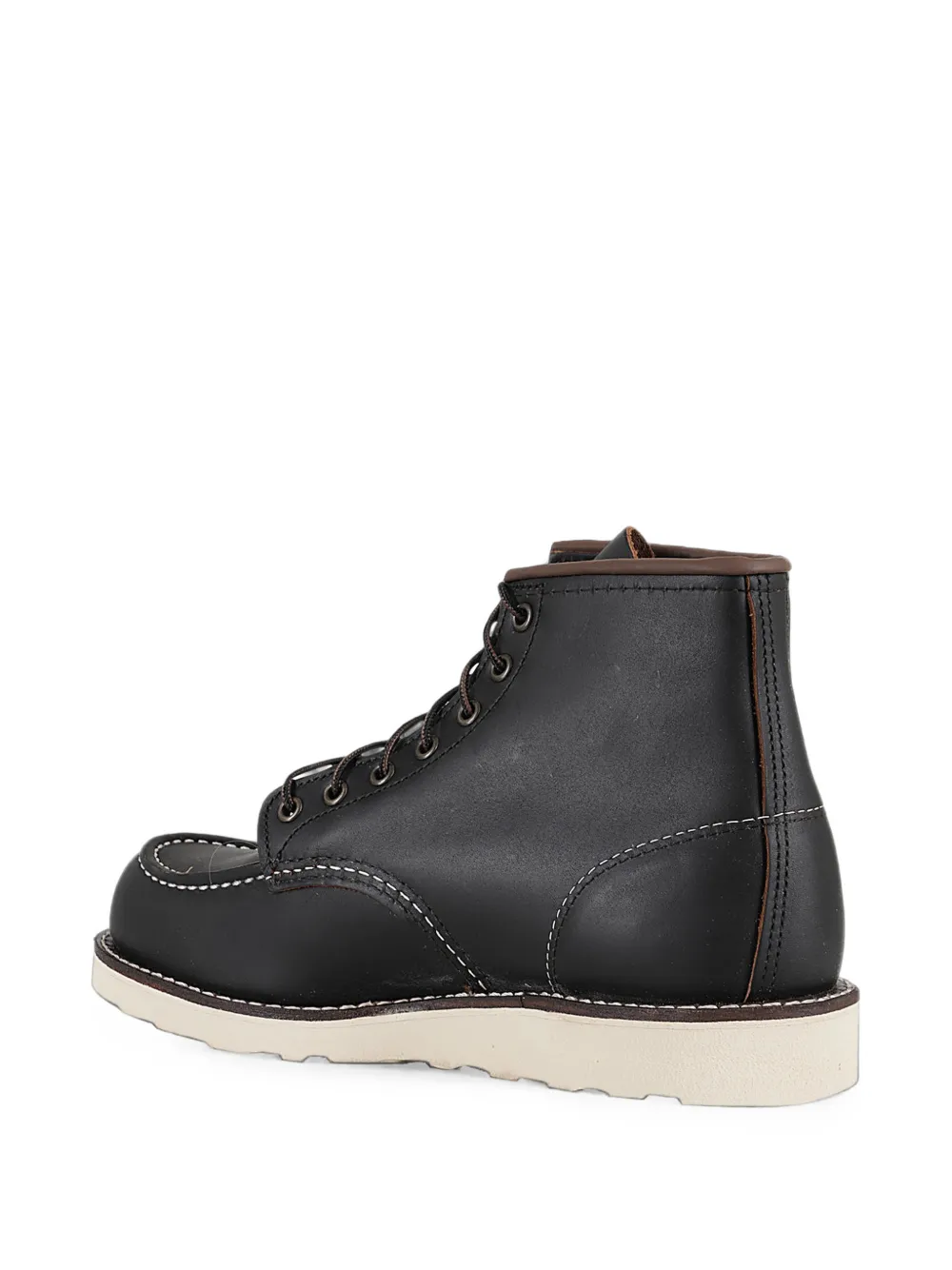 Red Wing Shoes Classic Moc ankle boots Zwart