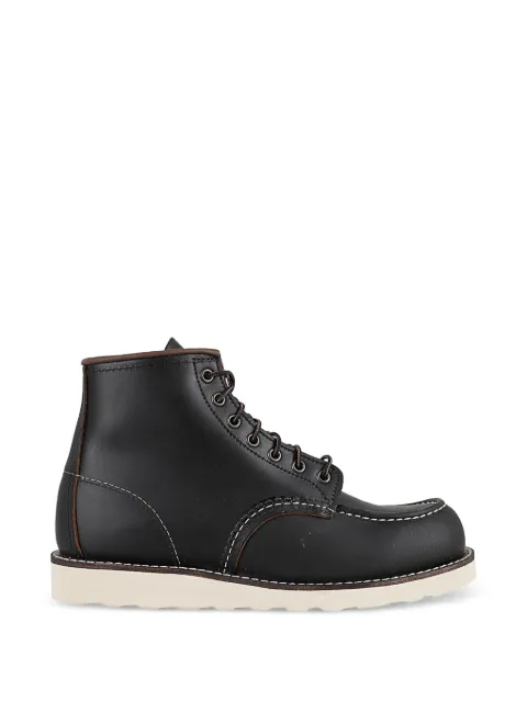 Red Wing Shoes Classic Moc ankle boots