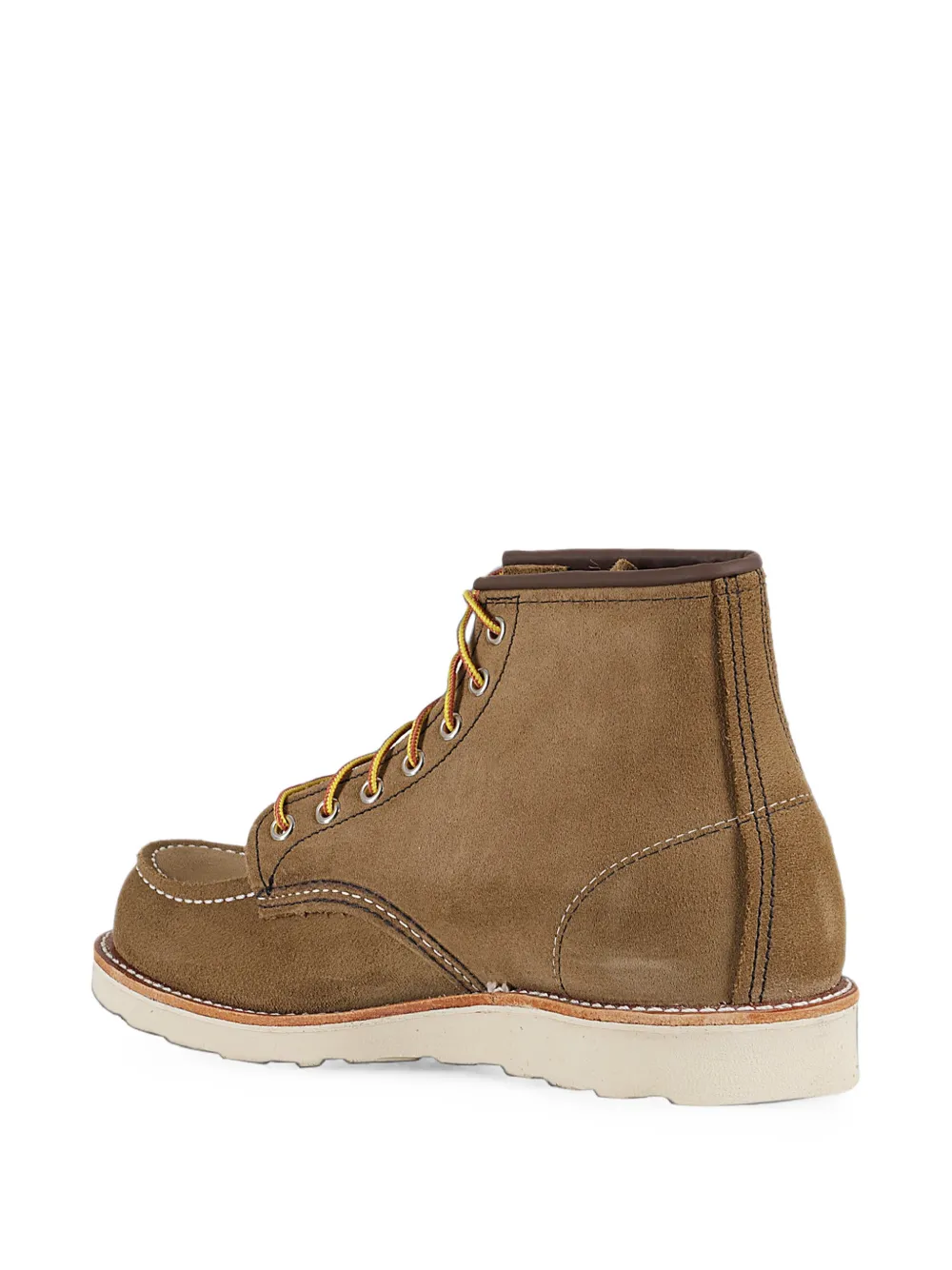 Red Wing Shoes Classic Moc desert boots Bruin