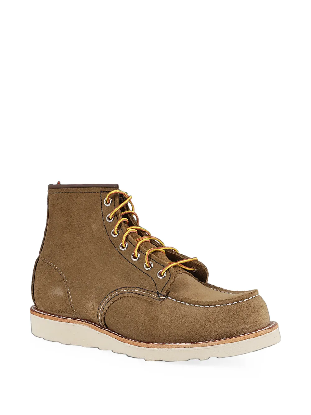 Red Wing Shoes Classic Moc desert boots Bruin