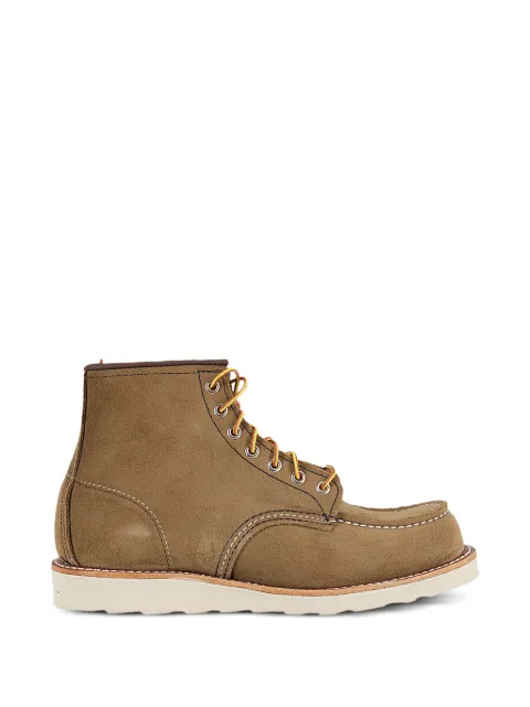 Red Wing Shoes Classic Moc desert boots