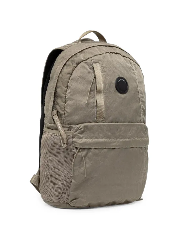 C.P. Company Lens-detail Backpack | ニュートラル | FARFETCH JP